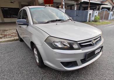 Proton Saga FL in Puncak Jalil, SGR