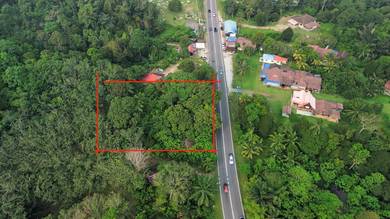 Agricultural Land in Kuala Pilah, NSN