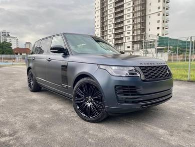 2021 Land Rover Range Rover Vogue VOGUE