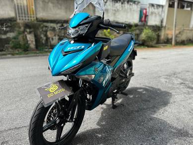 Yamaha Y15ZR