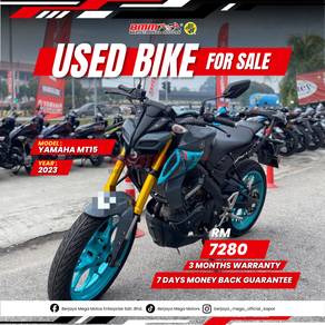 Yamaha MT150