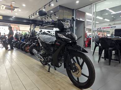 Honda Wave Alpha