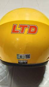 Helmet Kanak2 Brand LTD New Vtec Jr