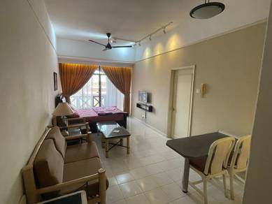 Service Residence For Rent in Costa Mahkota