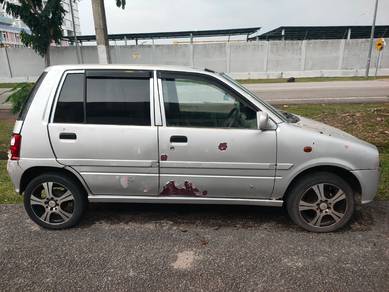 Perodua Kancil 850 EX in Melaka Tengah, MLK