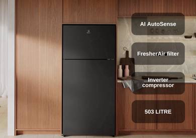 Electrolux ETM5002C-B 503L 700 Series Top Freezer
