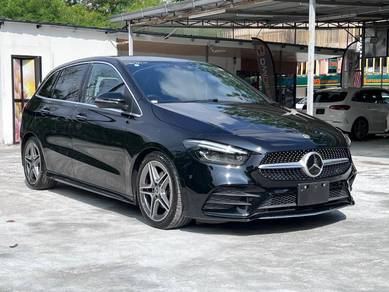 2021 Mercedes Benz GLB200 200