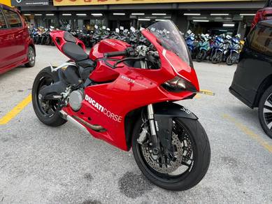 Ducati 899 Panigale