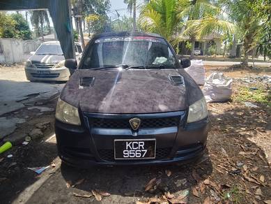 Proton Saga FL in Bachok, KTN
