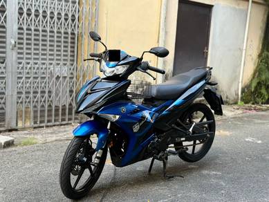 Yamaha Y15ZR