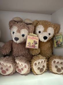 Original Tokyo DisneySea Duffy & ShellieMay Plush