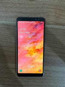 samsung galaxy A8 2018 Gold