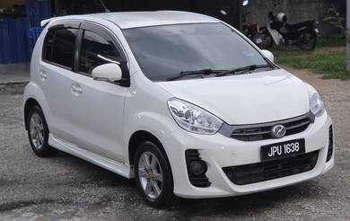 Perodua MyVi SE ZHS in Seremban, NSN