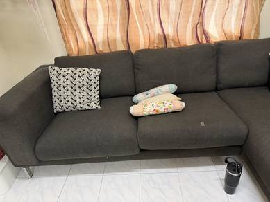 Sofa L-Shape / Corner Sofa 