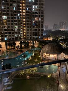 Service Residence For Rent in LakePark Residence @ KL North