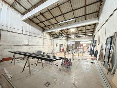 Warehouse / Factory For Rent in Ipoh,PRK
