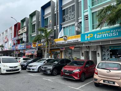 Shop lot For Rent in Alor Setar,KDH
