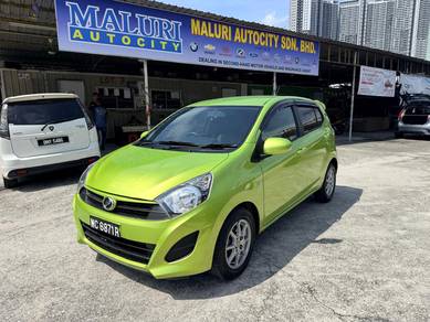 Perodua Axia G in Cheras, KUL