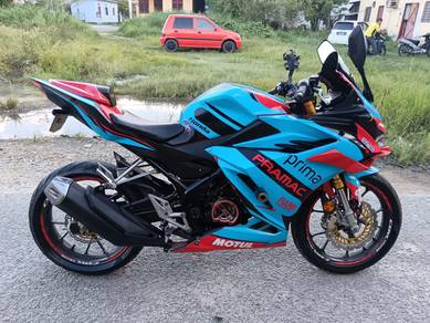Honda CBR150R