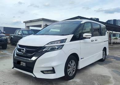 Nissan Serena HIGHWAY STAR (CKD) in Seri Kembangan, SGR
