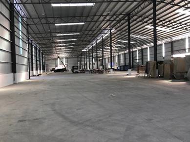 Warehouse / Factory For Sale in Klang,SGR