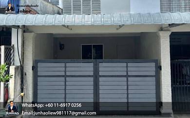 2-storey Terraced House For Sale in Kluang,JHR