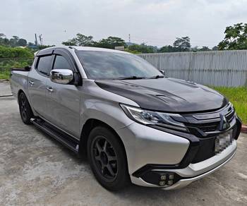 Mitsubishi Triton QUEST in Pasir Gudang, JHR