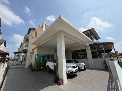 Semi-Detached House For Sale in Simpang Ampat,PNG