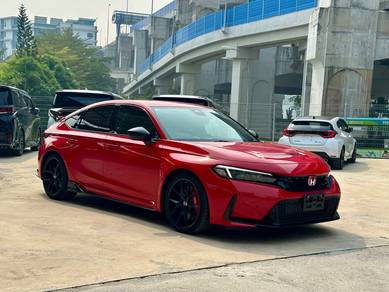 Honda Civic Type R TYPE R in Cheras, SGR