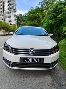 Volkswagen Passat TSI (CKD) in Relau, PNG