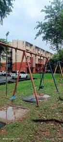 Flat For Sale in Flat PKNS Seksyen 19 Shah Alam