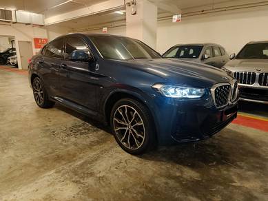 BMW X4 xDRIVE30i  in Ara Damansara, SGR