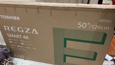 Tv brand toshiba 50 inch