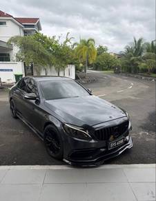 Mercedes Benz C200 200 AVANTGARDE (CKD) in Jitra, KDH