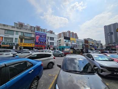 Shop lot For Sale in Kuchai Lama,KUL