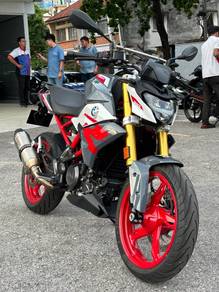 BMW G 310 R