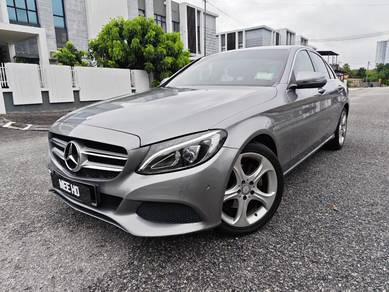 Mercedes Benz C200 200 AVANTGARDE (CKD) in Ipoh, PRK