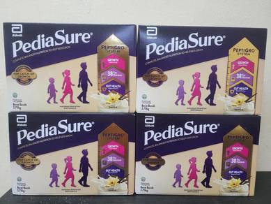 PediaSure Vanilla 2.75kg