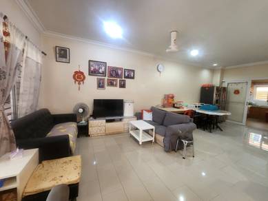 2-storey Terraced House For Sale in Sungai Buloh,SGR