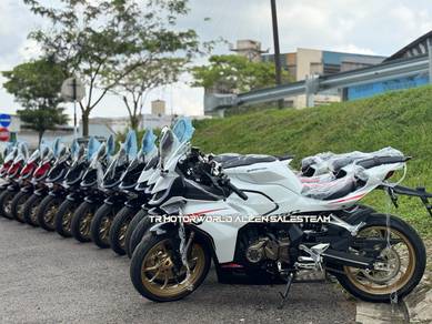 QJ Motor SRK250RD