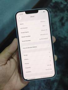 IPHONE 14 128 gb