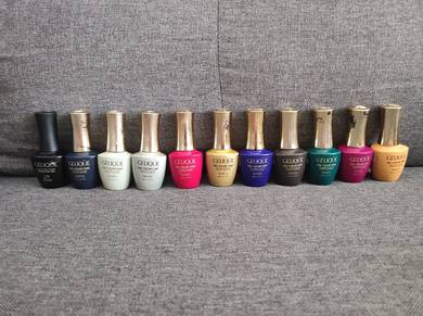 GELIQUE Ultra Polish Nail Polish Set-18 