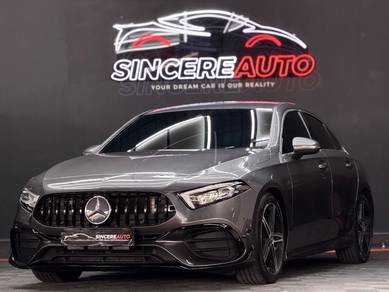 Mercedes Benz A200 200 PROGRESSIVE LINE in Ampang, SGR