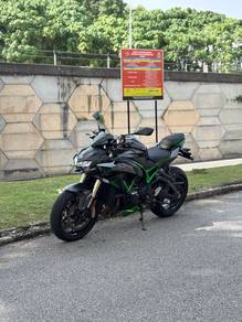 Kawasaki Z H2 SE