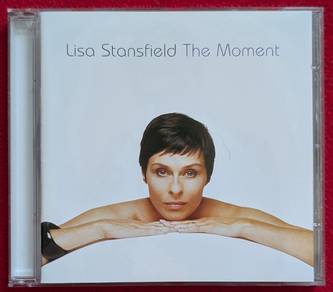 Lisa Stansfield THE MOMENT CD