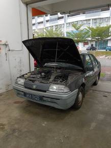 Proton Iswara S A/B in Serdang, SGR