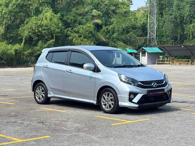 Perodua Axia AV in Likas, SBH
