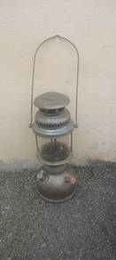 Gasoline lamp petromax