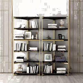 Full Height Shelf