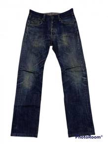 Selvedge denim